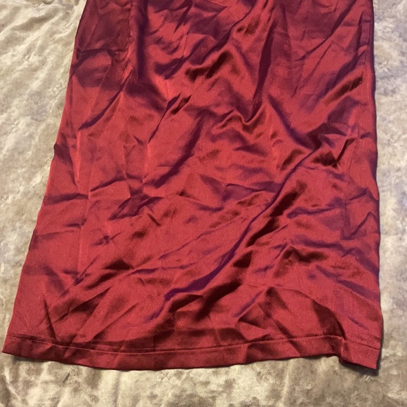 Satin Dress from Pretty Little Thing - Picture 2 of 3